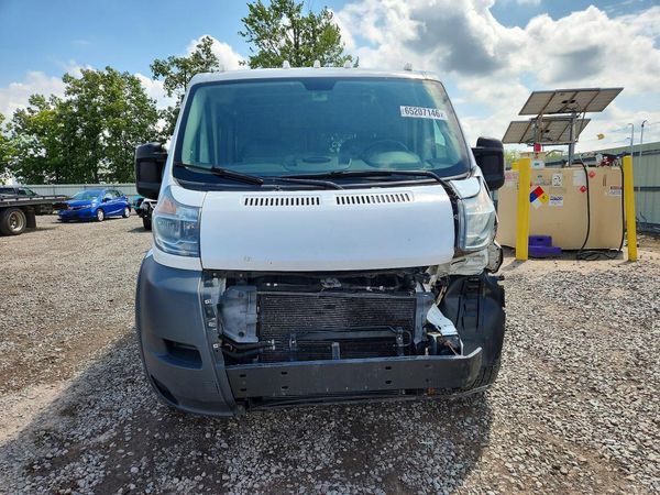 2016 RAM PROMASTER 1500