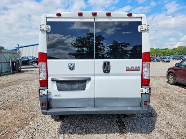 2016 RAM PROMASTER 1500