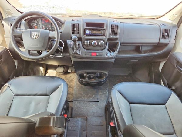 2016 RAM PROMASTER 1500