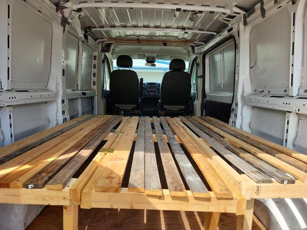2016 RAM PROMASTER 1500