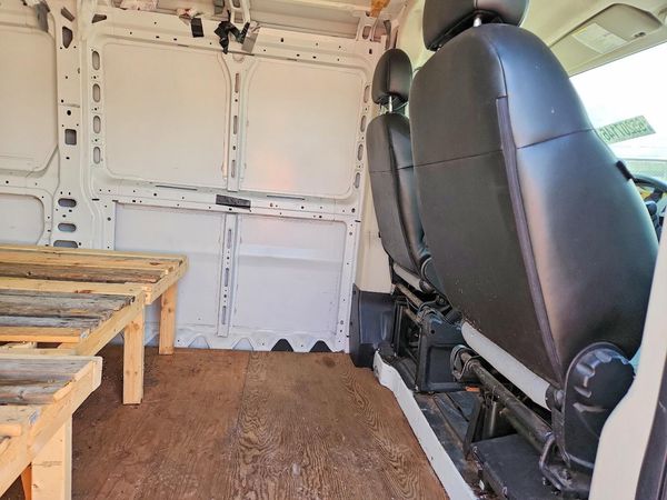 2016 RAM PROMASTER 1500