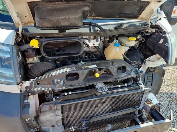 2016 RAM PROMASTER 1500