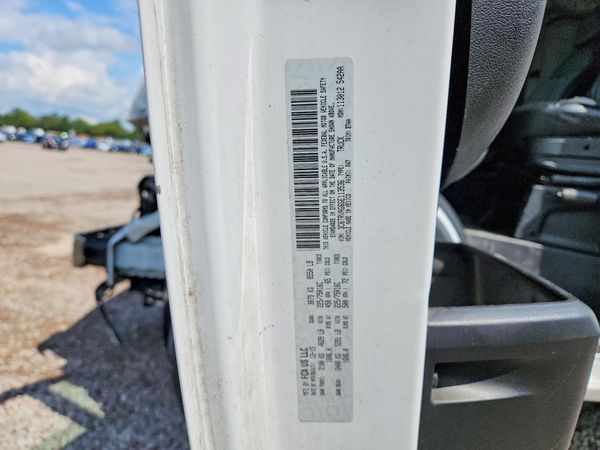 2016 RAM PROMASTER 1500