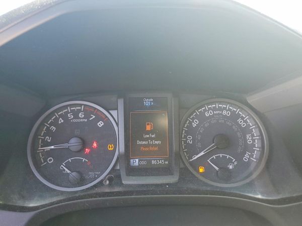 2022 TOYOTA TACOMA