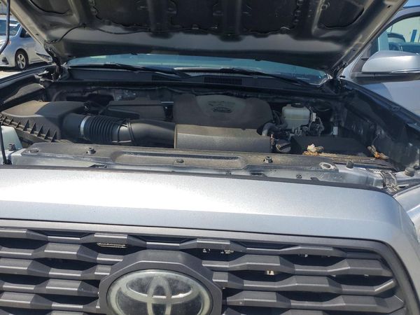 2022 TOYOTA TACOMA