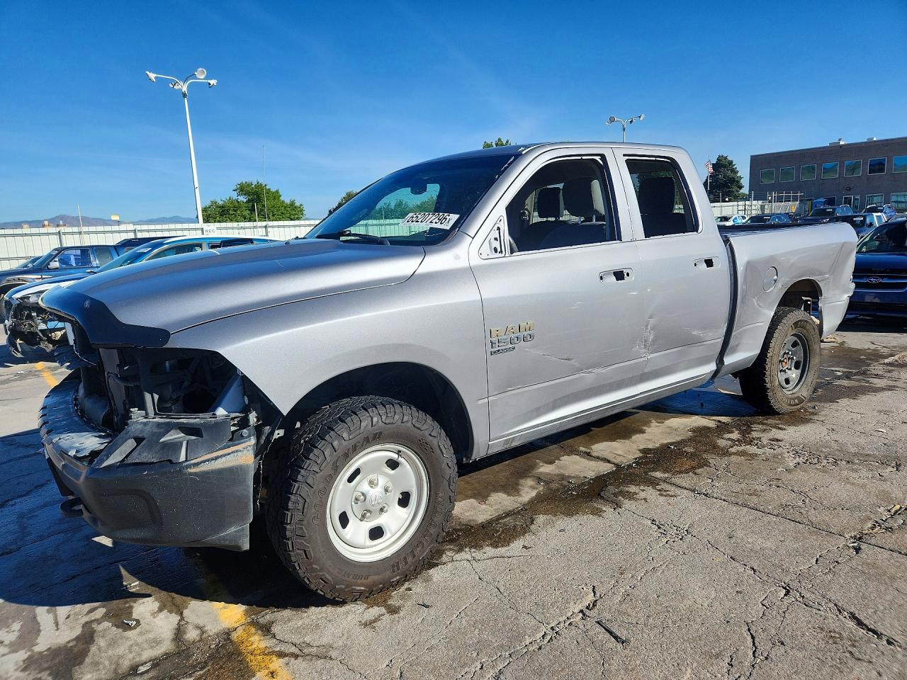 2019 RAM 1500 CLASSIC