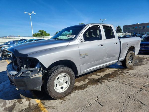 2019 RAM 1500 CLASSIC