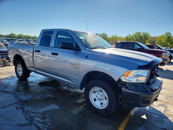 2019 RAM 1500 CLASSIC
