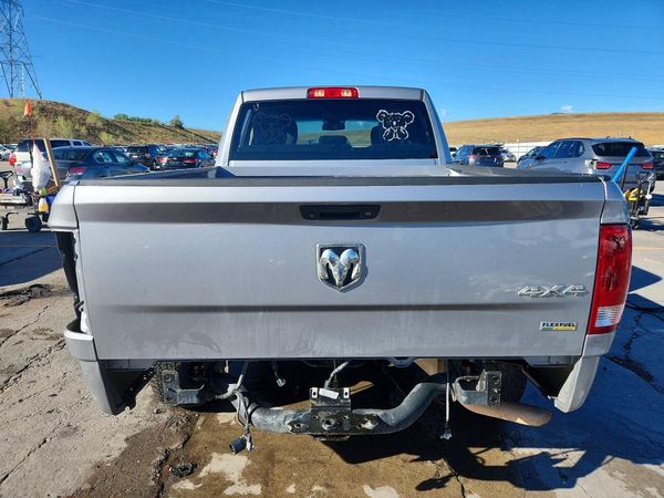 2019 RAM 1500 CLASSIC