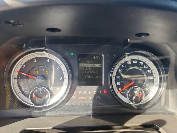 2019 RAM 1500 CLASSIC