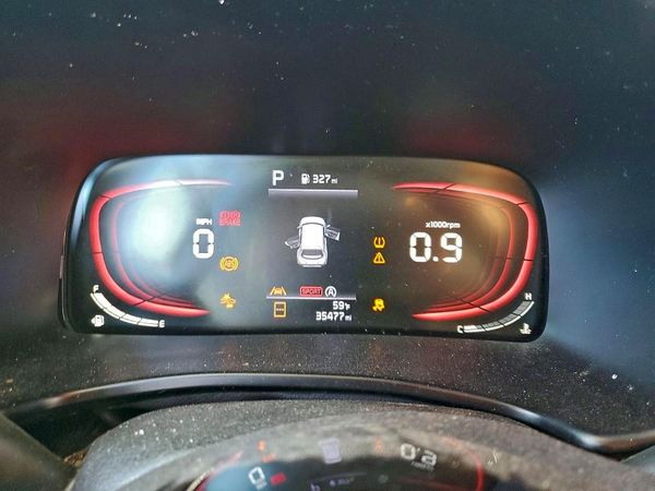 2024 KIA SOUL