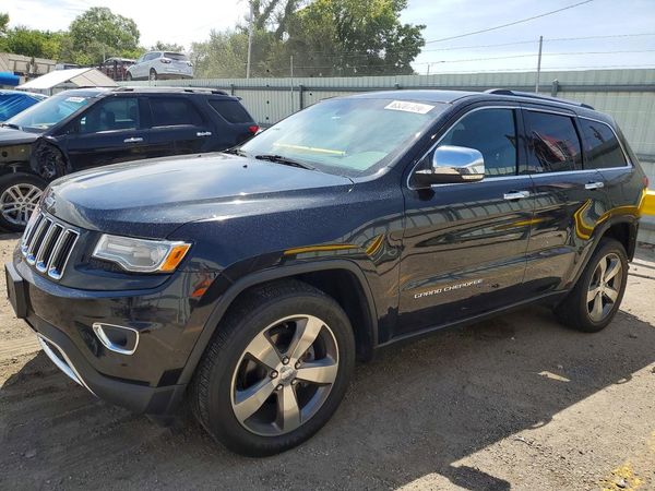 2015 JEEP GRAND CHEROKEE LIMITED 4X2
