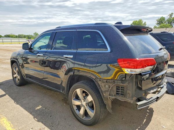 2015 JEEP GRAND CHEROKEE LIMITED 4X2