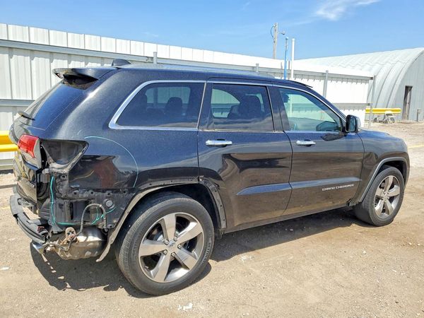 2015 JEEP GRAND CHEROKEE LIMITED 4X2