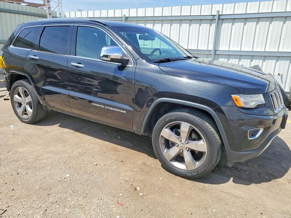 2015 JEEP GRAND CHEROKEE LIMITED 4X2