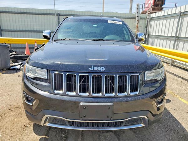 2015 JEEP GRAND CHEROKEE LIMITED 4X2