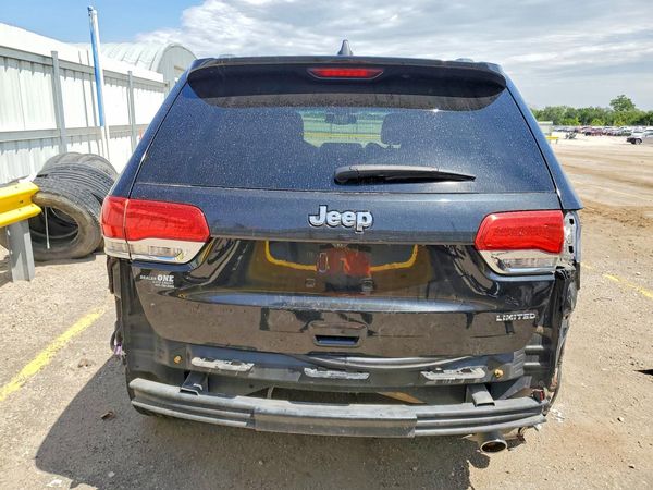 2015 JEEP GRAND CHEROKEE LIMITED 4X2