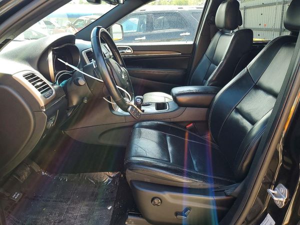 2015 JEEP GRAND CHEROKEE LIMITED 4X2