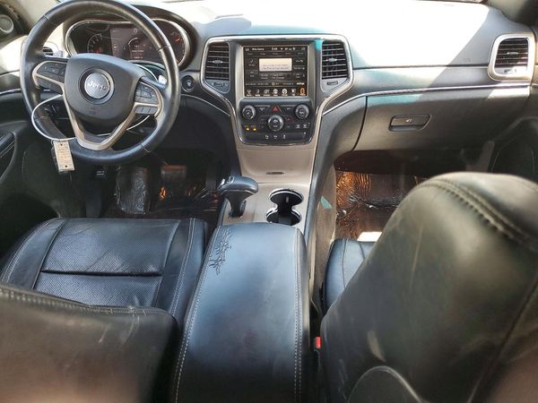 2015 JEEP GRAND CHEROKEE LIMITED 4X2