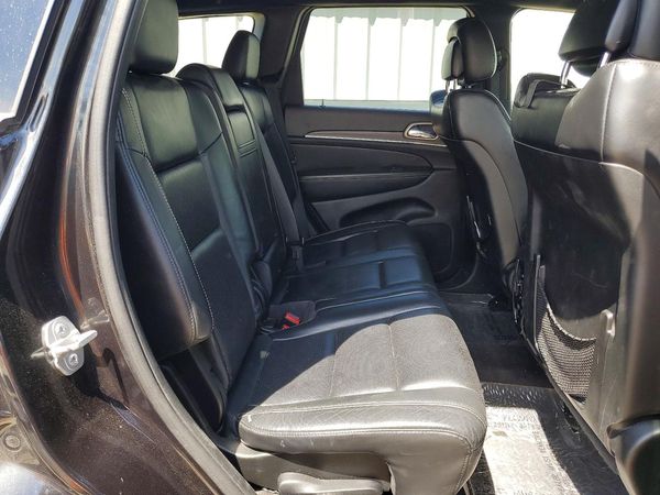 2015 JEEP GRAND CHEROKEE LIMITED 4X2
