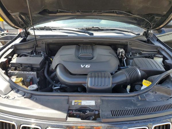 2015 JEEP GRAND CHEROKEE LIMITED 4X2