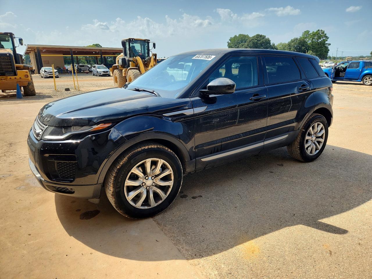 2018 LAND ROVER RANGE ROVER EVOQUE SE/SE Premium