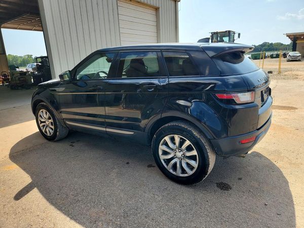 2018 LAND ROVER RANGE ROVER EVOQUE SE/SE Premium