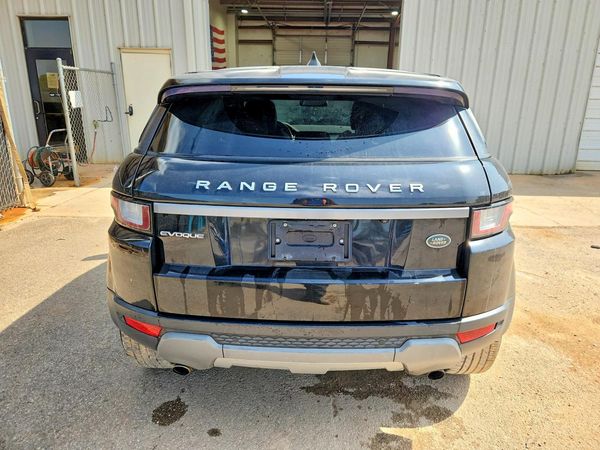 2018 LAND ROVER RANGE ROVER EVOQUE SE/SE Premium