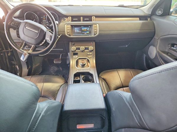 2018 LAND ROVER RANGE ROVER EVOQUE SE/SE Premium