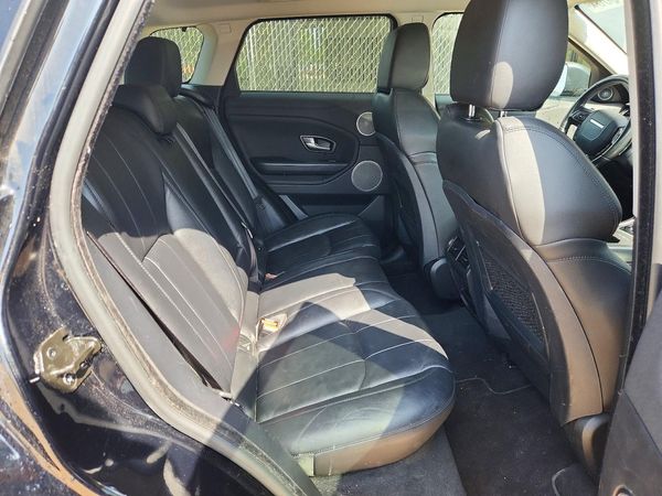 2018 LAND ROVER RANGE ROVER EVOQUE SE/SE Premium