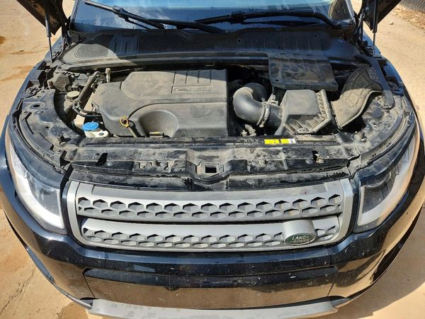 2018 LAND ROVER RANGE ROVER EVOQUE SE/SE Premium