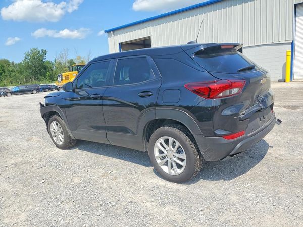 2026 CHEVROLET TRAILBLAZER