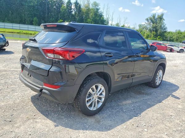 2026 CHEVROLET TRAILBLAZER