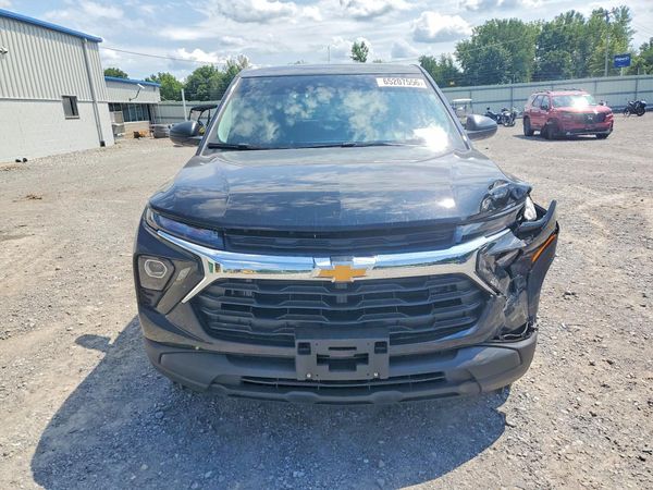 2026 CHEVROLET TRAILBLAZER