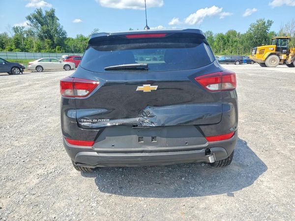 2026 CHEVROLET TRAILBLAZER