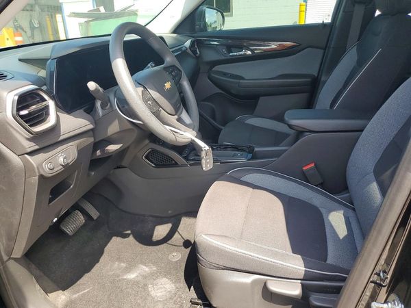 2026 CHEVROLET TRAILBLAZER
