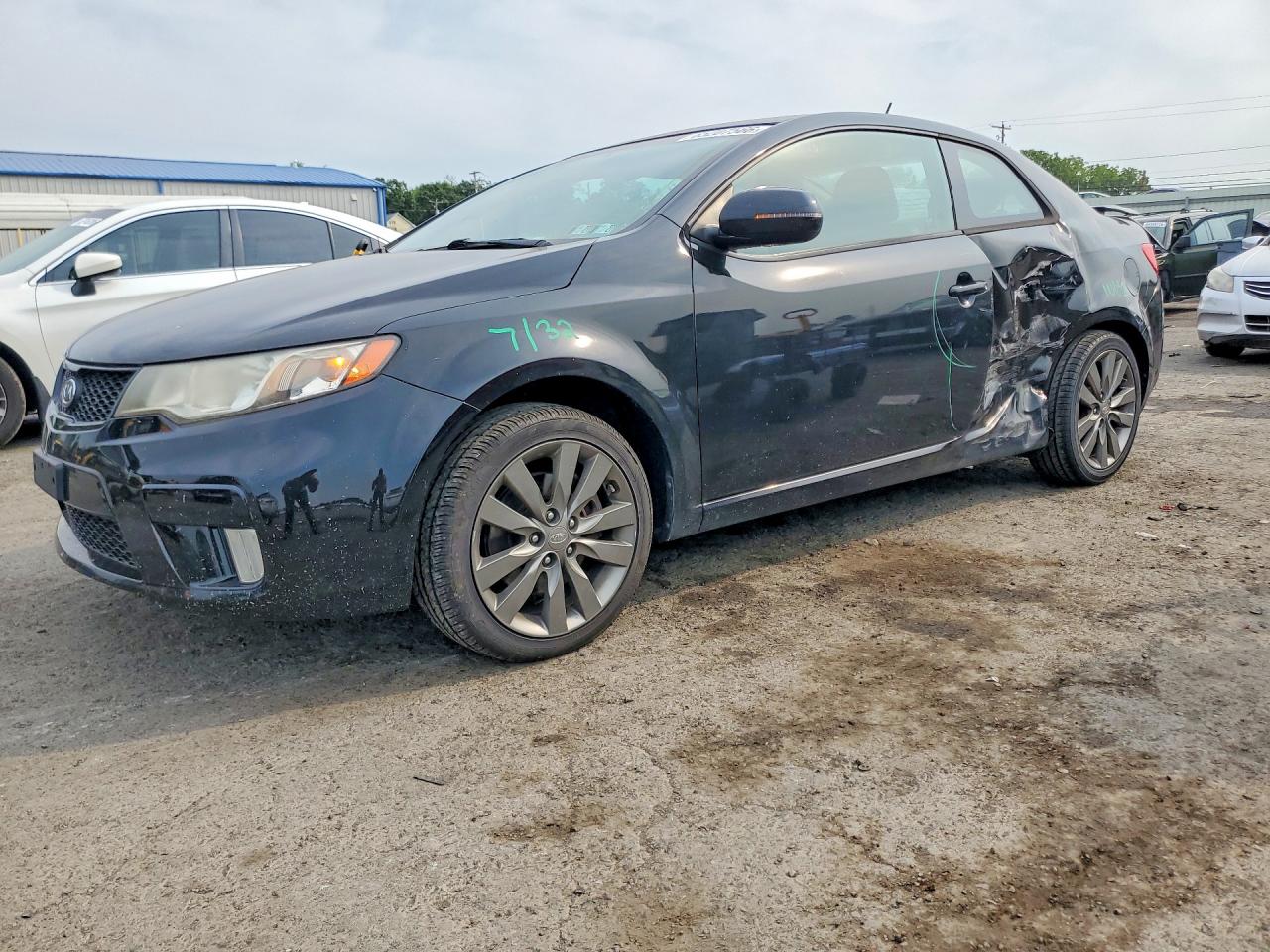 2013 KIA FORTE KOUP N/A