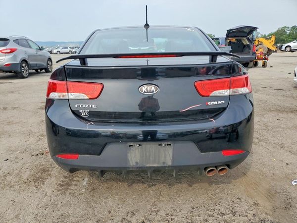 2013 KIA FORTE KOUP N/A