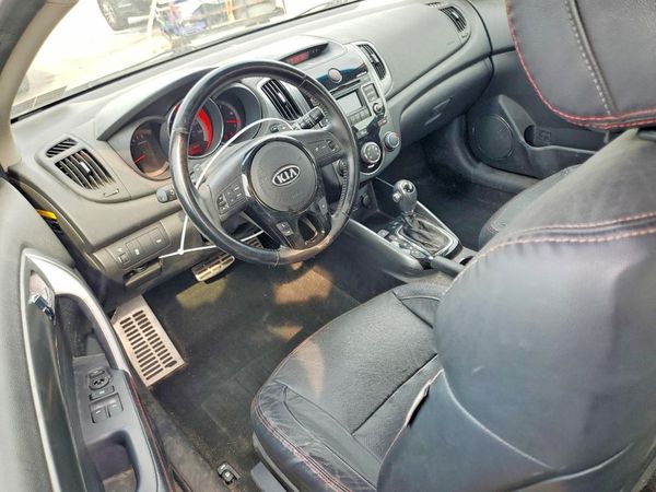 2013 KIA FORTE KOUP N/A
