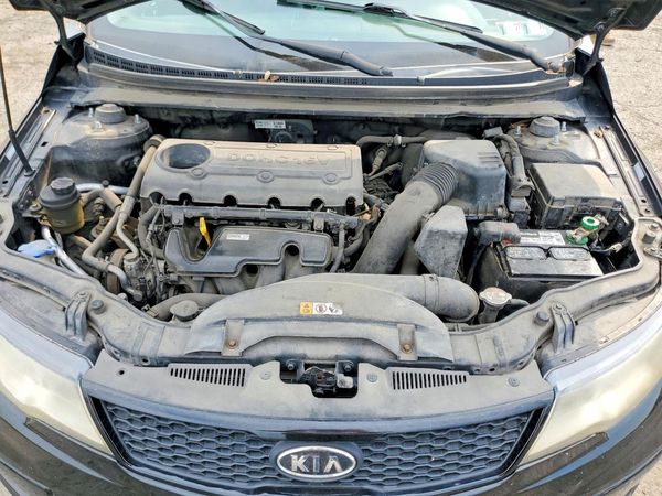 2013 KIA FORTE KOUP N/A