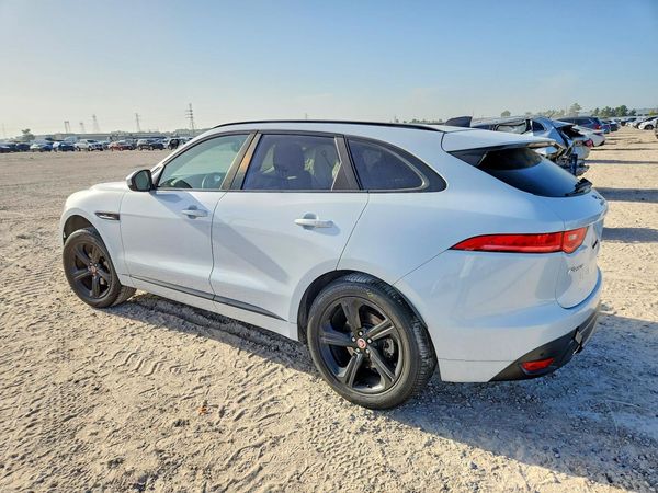 2020 JAGUAR F-PACE