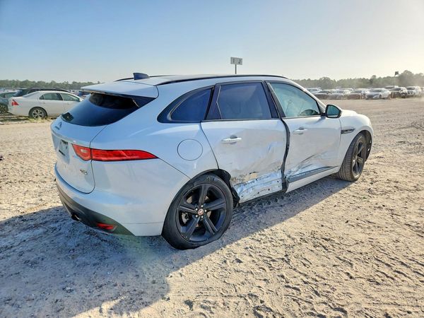 2020 JAGUAR F-PACE