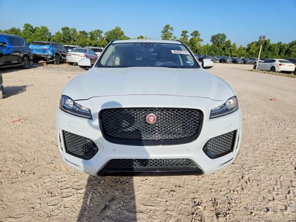 2020 JAGUAR F-PACE