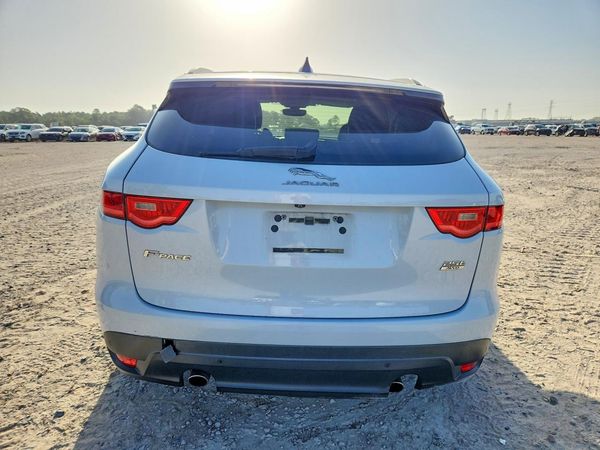 2020 JAGUAR F-PACE