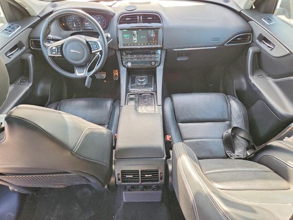 2020 JAGUAR F-PACE