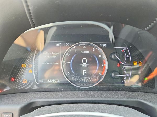 2020 LEXUS ES 350 Ultra Luxury
