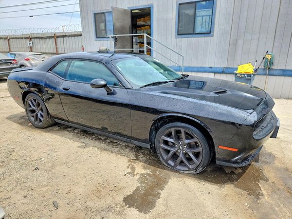 2019 DODGE CHALLENGER SXT