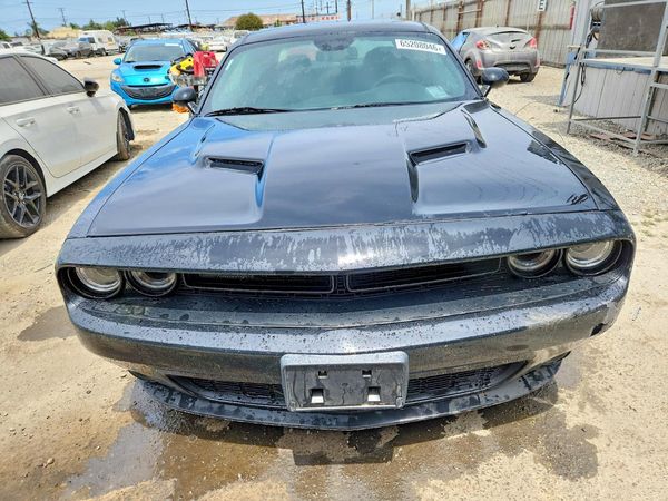 2019 DODGE CHALLENGER SXT