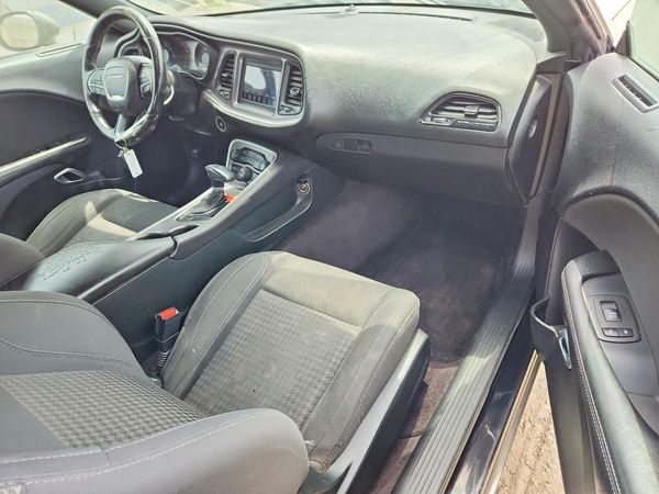 2019 DODGE CHALLENGER SXT