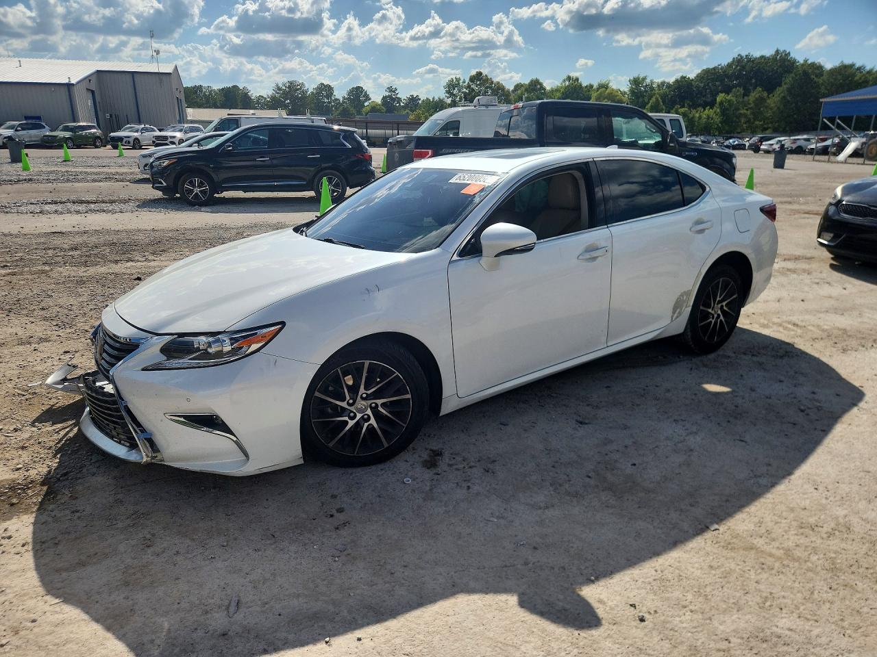 2016 LEXUS ES